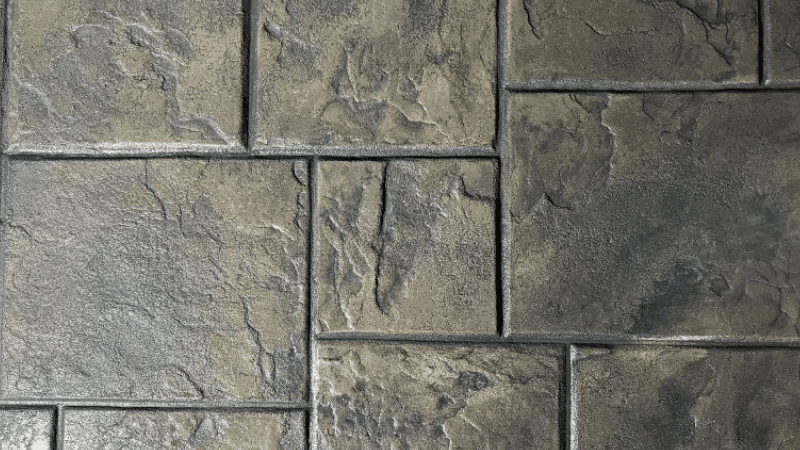 Stamped Concrete Patterns Greater Cincinnati Homeowners Love